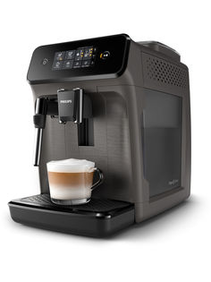 Кофемашина автоматическая Philips EP1224/00 Series 1200 серый