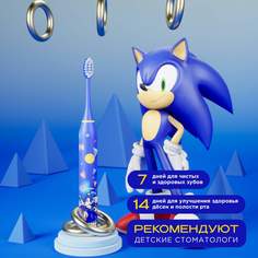Детская электрическая зубная щетка Dentalino Pro Соник Dentalpro