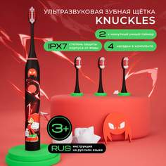 Электрическая зубная щетка DENTALPRO 5 черный
