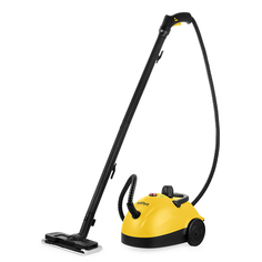 Пароочиститель Kitfort KT-9136-1 желтый