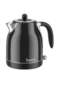 Чайник электрический Hoco HE10 1.7 л черный