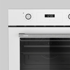 Встраиваемый электрический духовой шкаф Tuvio NF63TTWGB1 белый