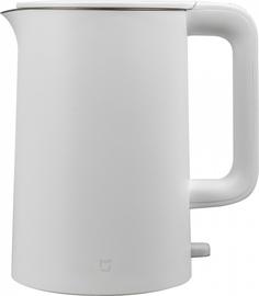 Электрический чайник Xiaomi белый (1.5L), ELECTRIC KETTLE ORIGINAL 1A, Электрочайник