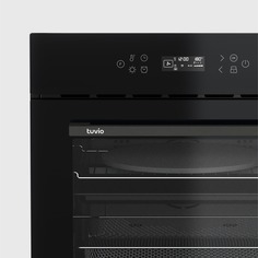 Встраиваемый электрический духовой шкаф Tuvio NF84СTBGB1 черный