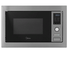 Встраиваемая микроволновая печь Midea AG925BVW серый