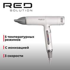 Фен RED SOLUTION F580 1500 Вт белый