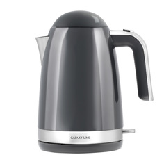 Чайник электрический GALAXY LINE GL 0332, 2200Вт, графит