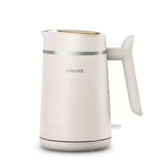 Чайник электрический Philips HD9365/10 1.7 л белый, серый