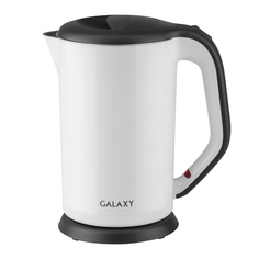 Чайник электрический GALAXY GL0318 1,7 л белый
