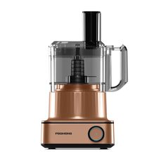 Кухонный комбайн Редмонд FP608 золотистый Redmond