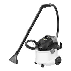 Пылесос Karcher SE 5 белый, черный