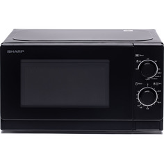 Микроволновая печь с грилем Sharp R-6000RK черный