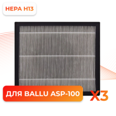 Комплект фильтров Ballu ASP 100