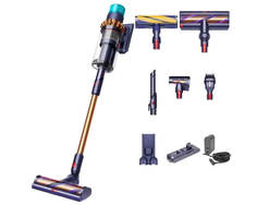 Пылесос Dyson Gen5 голубой; серый