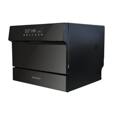 Посудомоечная машина Oursson DW5501CD черный
