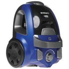 Пылесос KRAFT KF-KVC 259 синий, черный