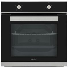 Встраиваемый электрический духовой шкаф Krona Astro 60 S черный Крона