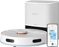 Робот-пылесос Philips XU2100/20 белый