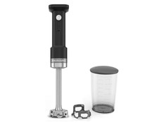 Погружной блендер KitchenAid 5KHBRV00BM черный