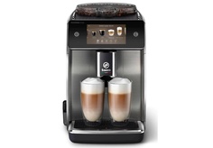 Кофемашина автоматическая Saeco SM6685 серый