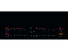Встраиваемая варочная панель индукционная Electrolux EIS77453 черный