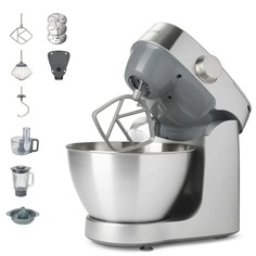 Кухонная машина Kenwood KHC29A.O0SI серебристый
