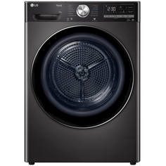 Сушильная машина LG DC10V9V9P серый
