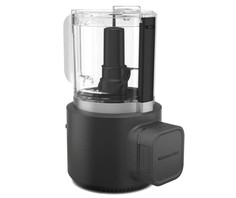 Кухонный комбайн KitchenAid 5KFCR531BM черный