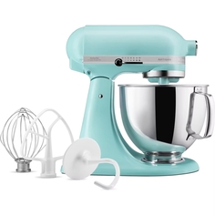 Миксер KitchenAid 5KSM125EMI голубой