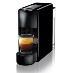 Автоматическая кофемашина Nespresso Essenza Mini C30, черный