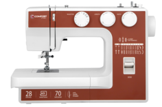 Швейная машина COMFORT 3030 белый; красный