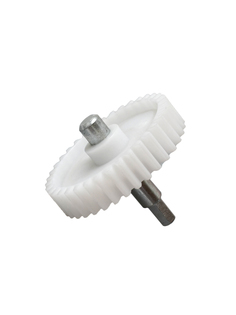 Шестеренка для мясорубки Комфорт D=74mm H=16/вал 72mm Komfort