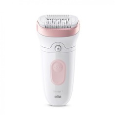 Эпилятор Braun SE7-081 белый