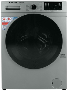 Стиральная машина KRAFT KF-MDS10147G серый