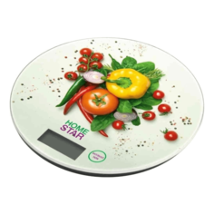 Весы кухонные HomeStar HS-3007S разноцветный
