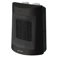 Тепловентилятор VITEK VT-2064 черный