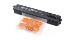 Вакуумный упаковщик Lirano Sealer Z черный