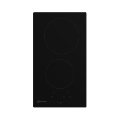 Электрическая варочная поверхность INDESIT IRT 130 869890400190, черный