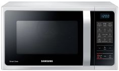 Микроволновая печь соло Samsung MC28H5013AW/BW белый