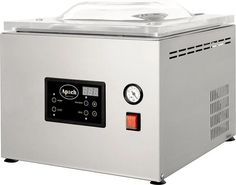Вакуумный упаковщик Apach AVM412 серебристый
