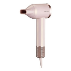 Фен Pritech TС-2833 Вт розовый