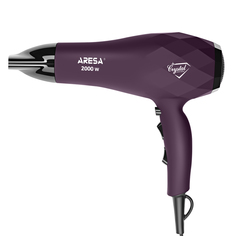 Фен Aresa AR-3221 2000 Вт фиолетовый