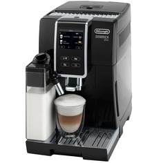 Кофемашина автоматическая Delonghi ECAM370.70.B черный Delonghi