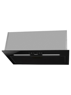 Вытяжка встраиваемая Hansa OMP6553BGH 1М Black
