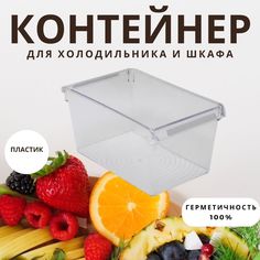 Контейнер для холодильника или шкафа Primanova M-E27-30-16 Classic 310x180x150 см