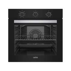 Встраиваемый электрический духовой шкаф Carino CB6EB16011 черный