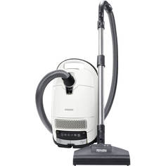Пылесос Miele SGDA3 белый