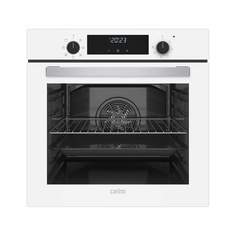Встраиваемый электрический духовой шкаф CARINO CB6EC68122 белый