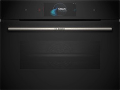 Встраиваемый электрический духовой шкаф Bosch CSG7584B1 черный