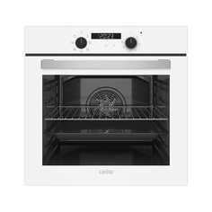 Встраиваемый электрический духовой шкаф CARINO CB6EW56016, белый